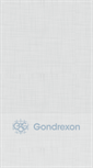 Mobile Screenshot of gondrexon.com